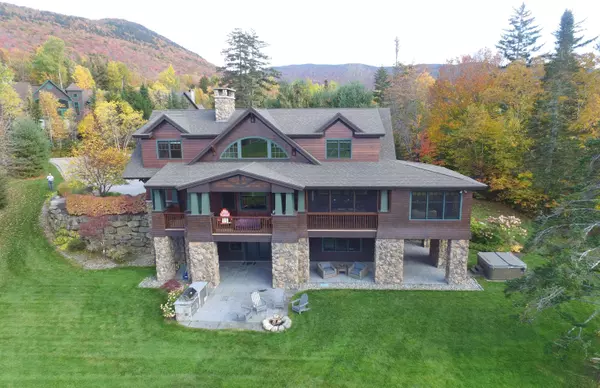 7 Drakes Brook RD, Waterville Valley, NH 03215