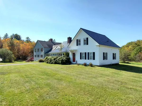 54 Tuttle Hill RD, Orange, NH 03741