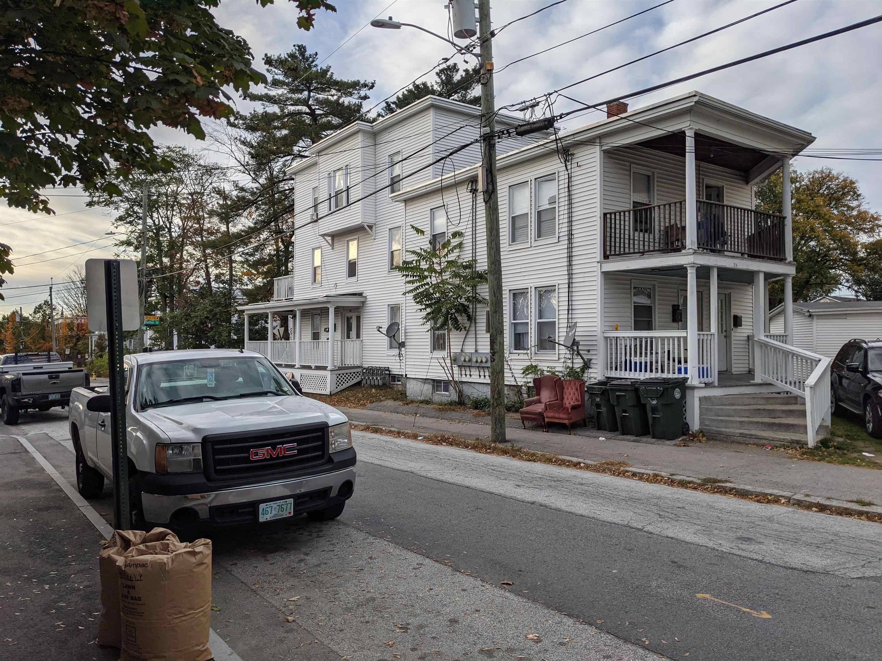 312-318 Concord ST, Manchester, NH 03103