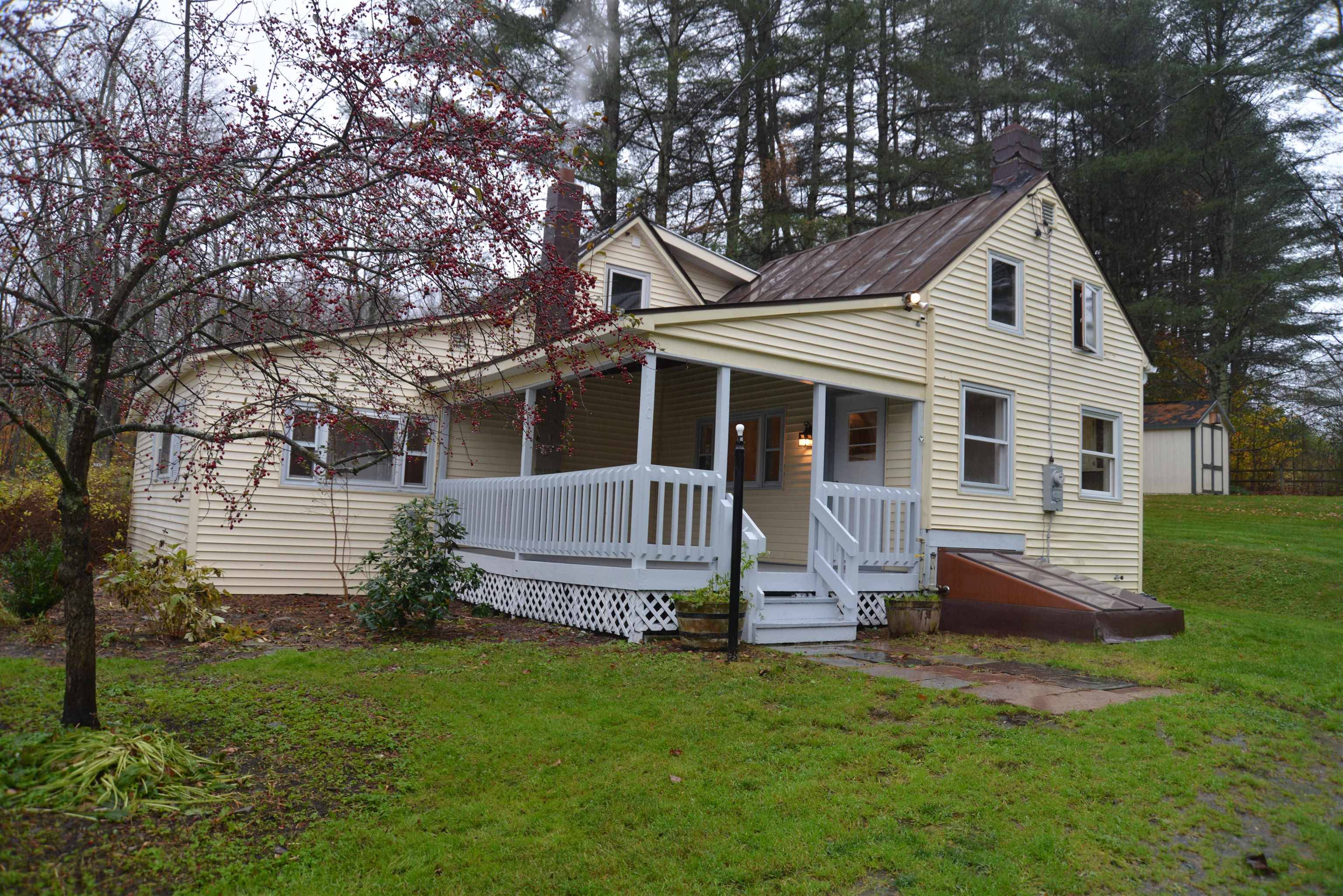 170 Johnson RD, East Montpelier, VT 05651