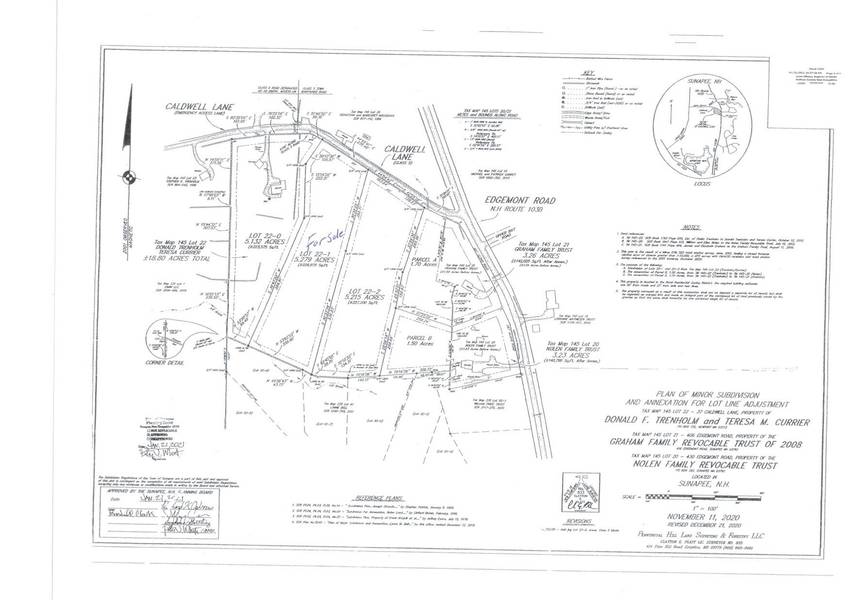 0 Caldwell LN, Sunapee, NH 03782