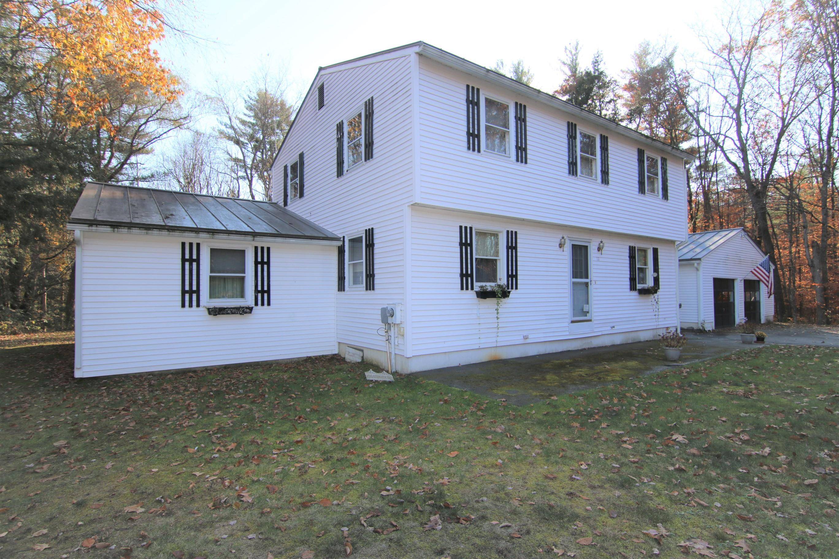 Boscawen, NH 03303,11 Terrace Hill RD