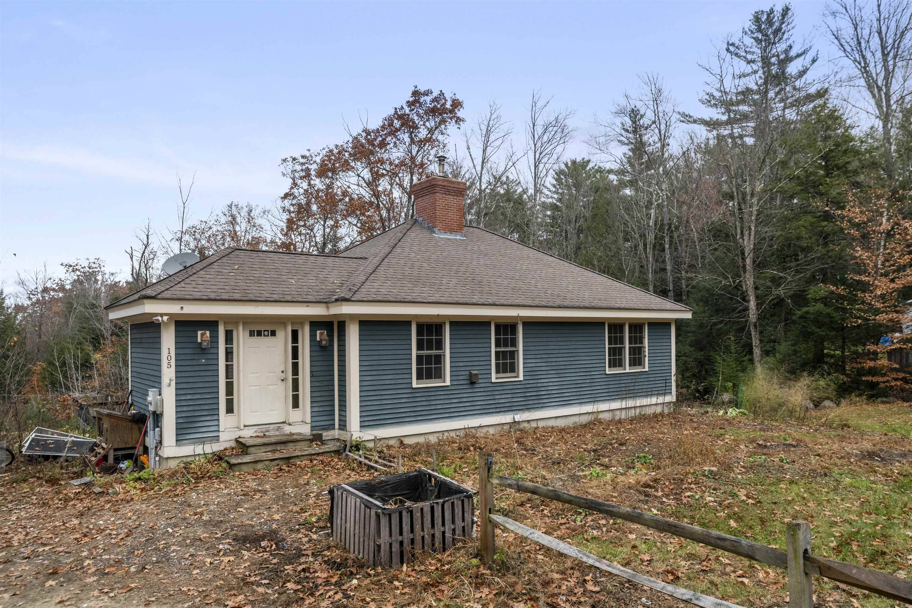 105 Pleasant ST, Antrim, NH 03440