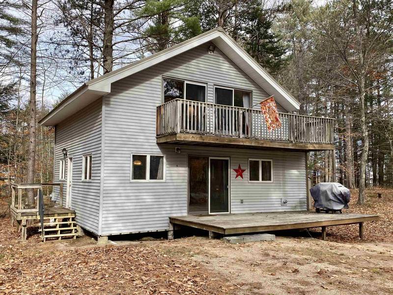 9 Spigot Hill RD, Madison, NH 03849