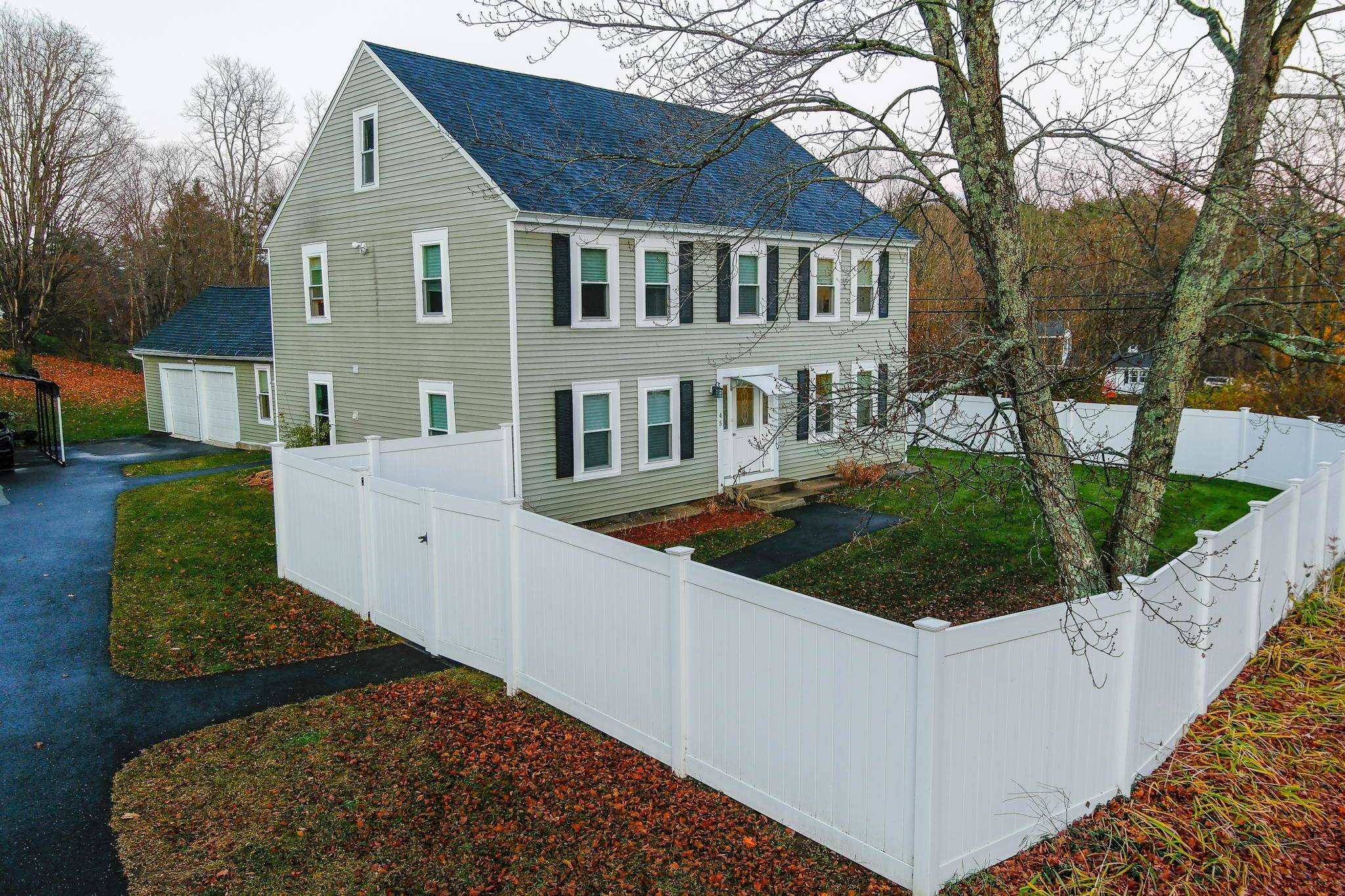 45 Turkey Hill RD, Merrimack, NH 03054
