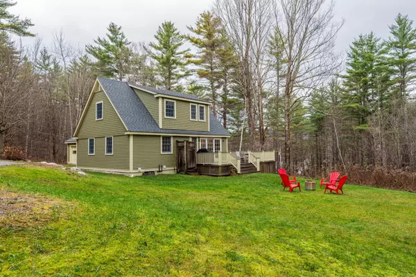 313 McNamara RD, Dorset, VT 05251