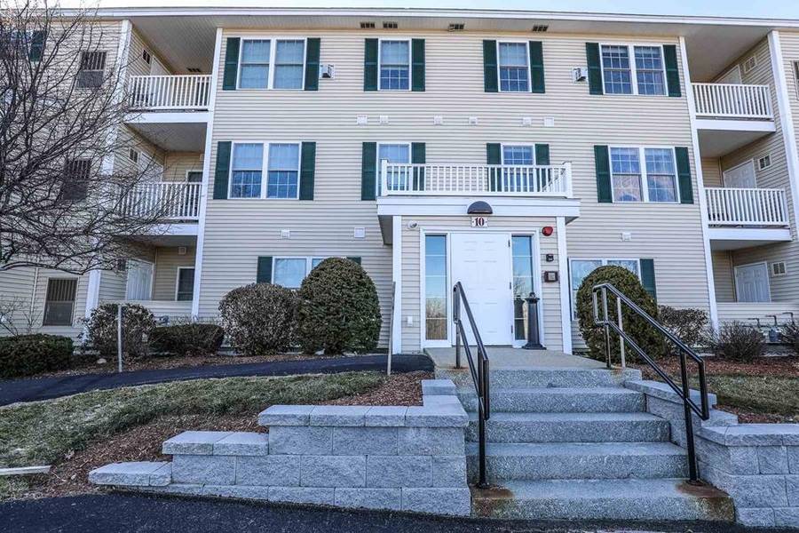 10 Vista RDG #Unit 16, Londonderry, NH 03053