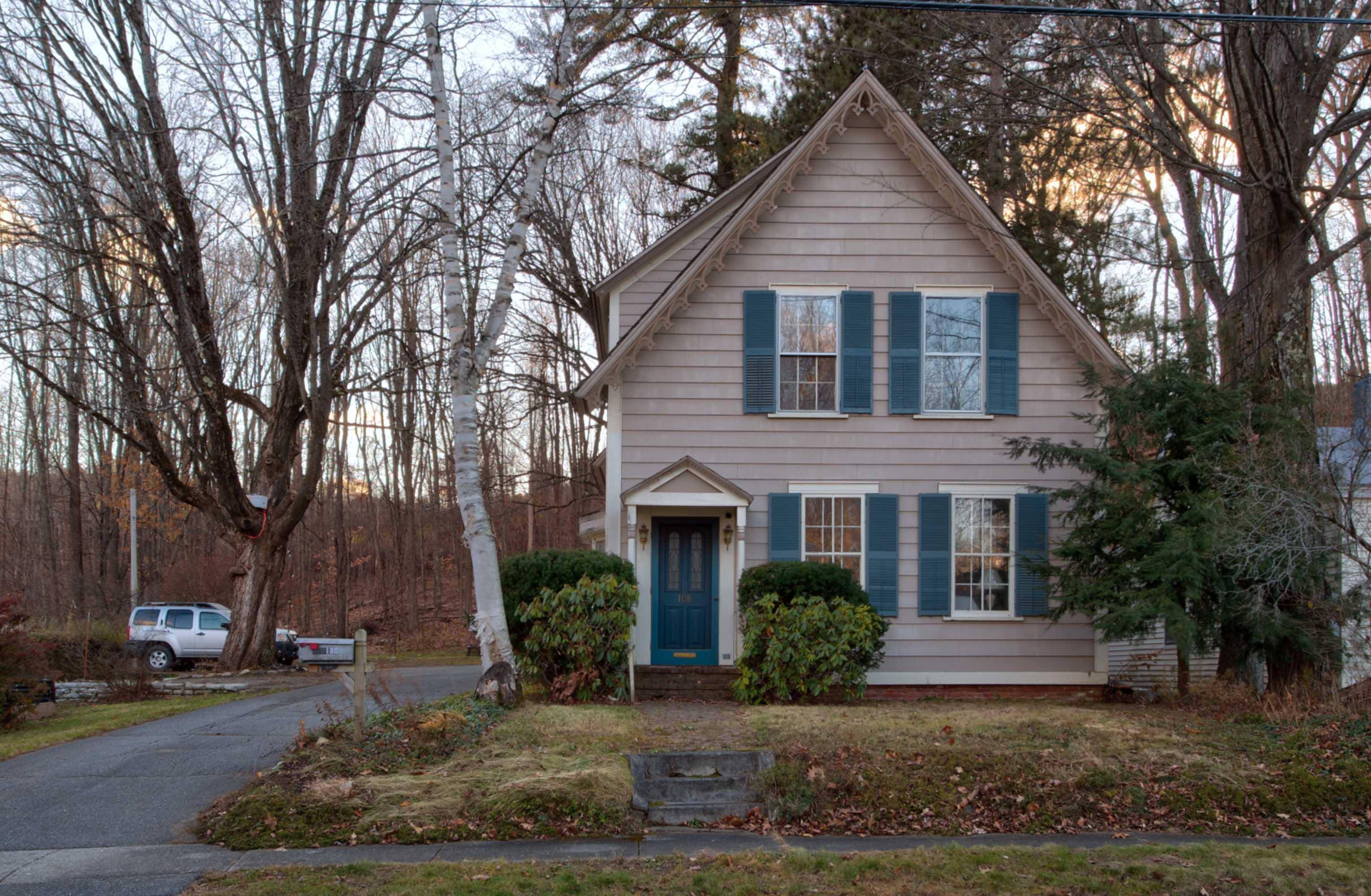 108 Chestnut ST, Brattleboro, VT 05301