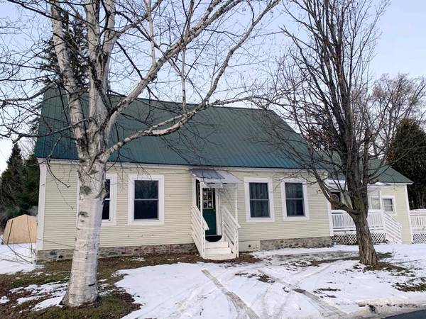 671 Harrel ST, Morristown, VT 05661