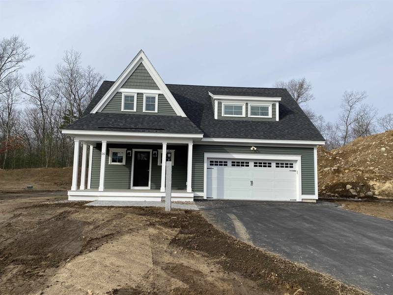 26 Clover LN #Lot 67, Londonderry, NH 03053