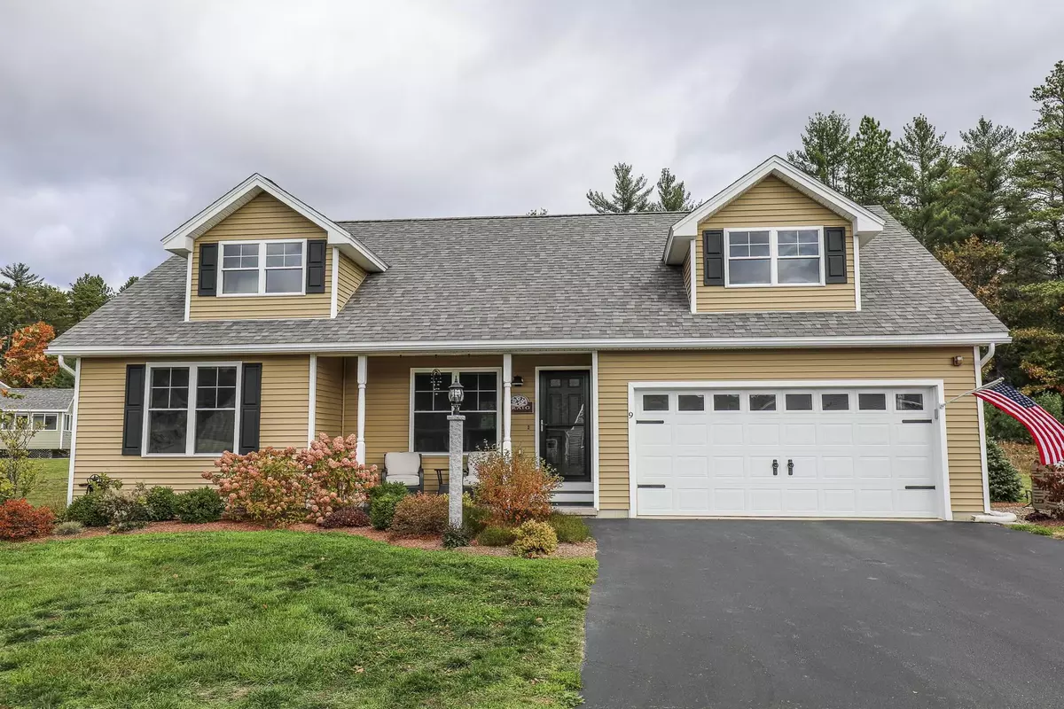 Loudon, NH 03307,9 Violet WAY