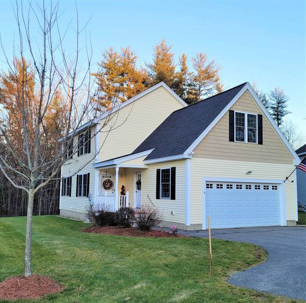 8 Jonathan DR #48, Concord, NH 03303