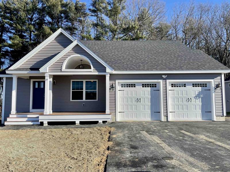 27 Luna CIR #Lot 37, Somersworth, NH 03878