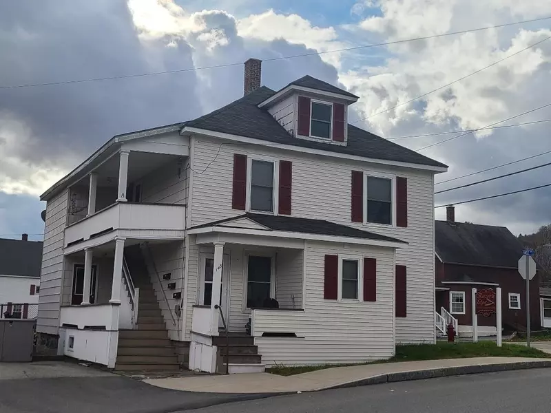 145 Green ST, Berlin, NH 03570