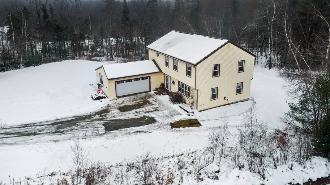 45 Old County Road South, Newbury, NH 03255