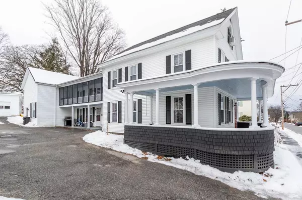 Concord, NH 03303,38 High ST