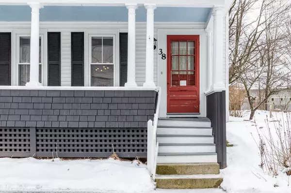 Concord, NH 03303,38 High ST