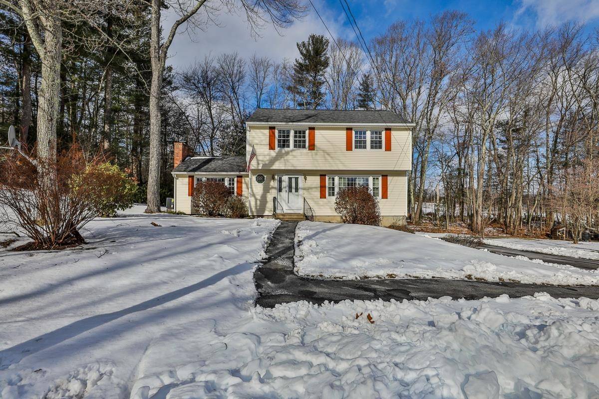 7 Sunshine CT, Nashua, NH 03063-4