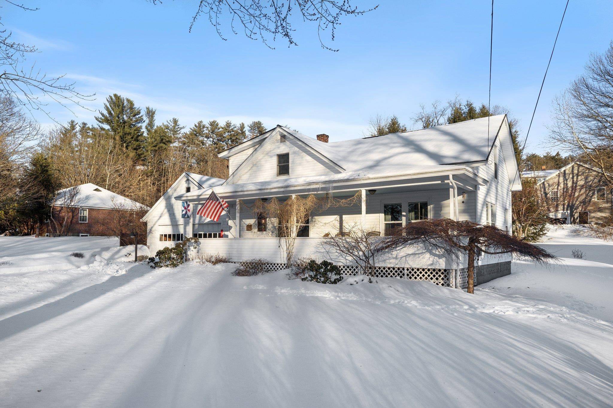 Newport, NH 03773,185 Cheney ST