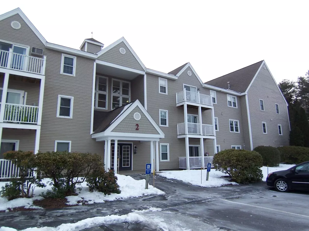 Merrimack, NH 03054,2 Maple Ridge DR #21