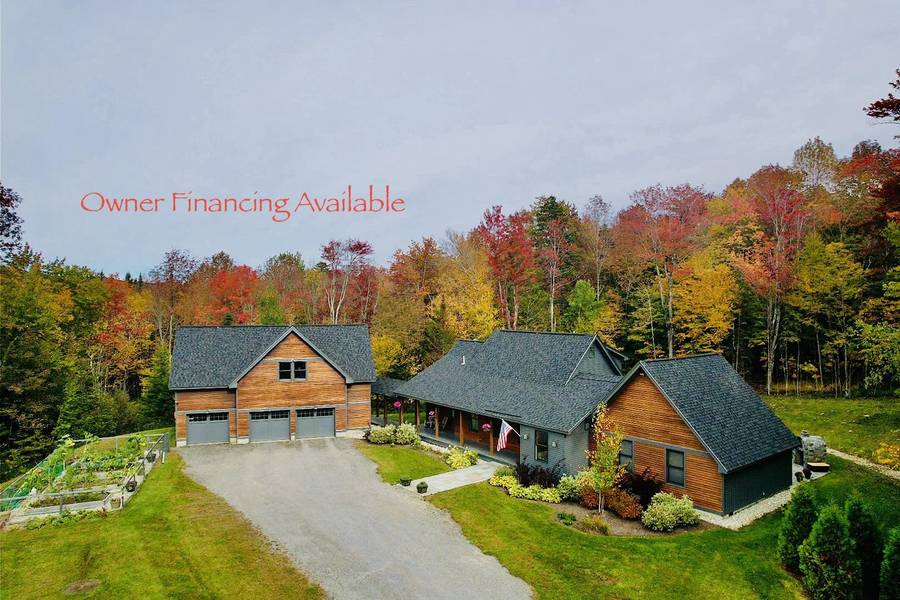 15 Spring Hill RD, Dover, VT 05356