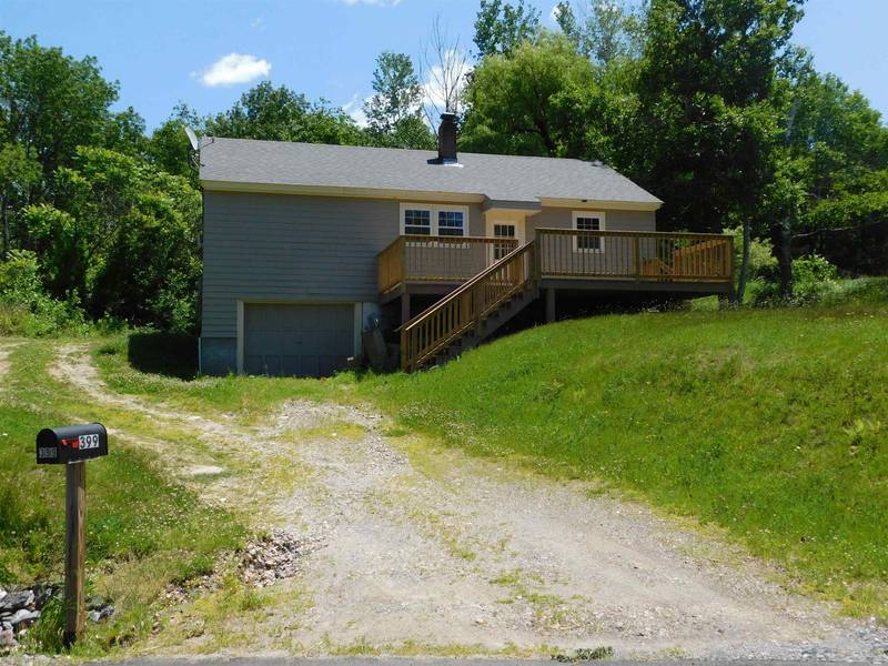 399 Lacross RD, Springfield, VT 05156