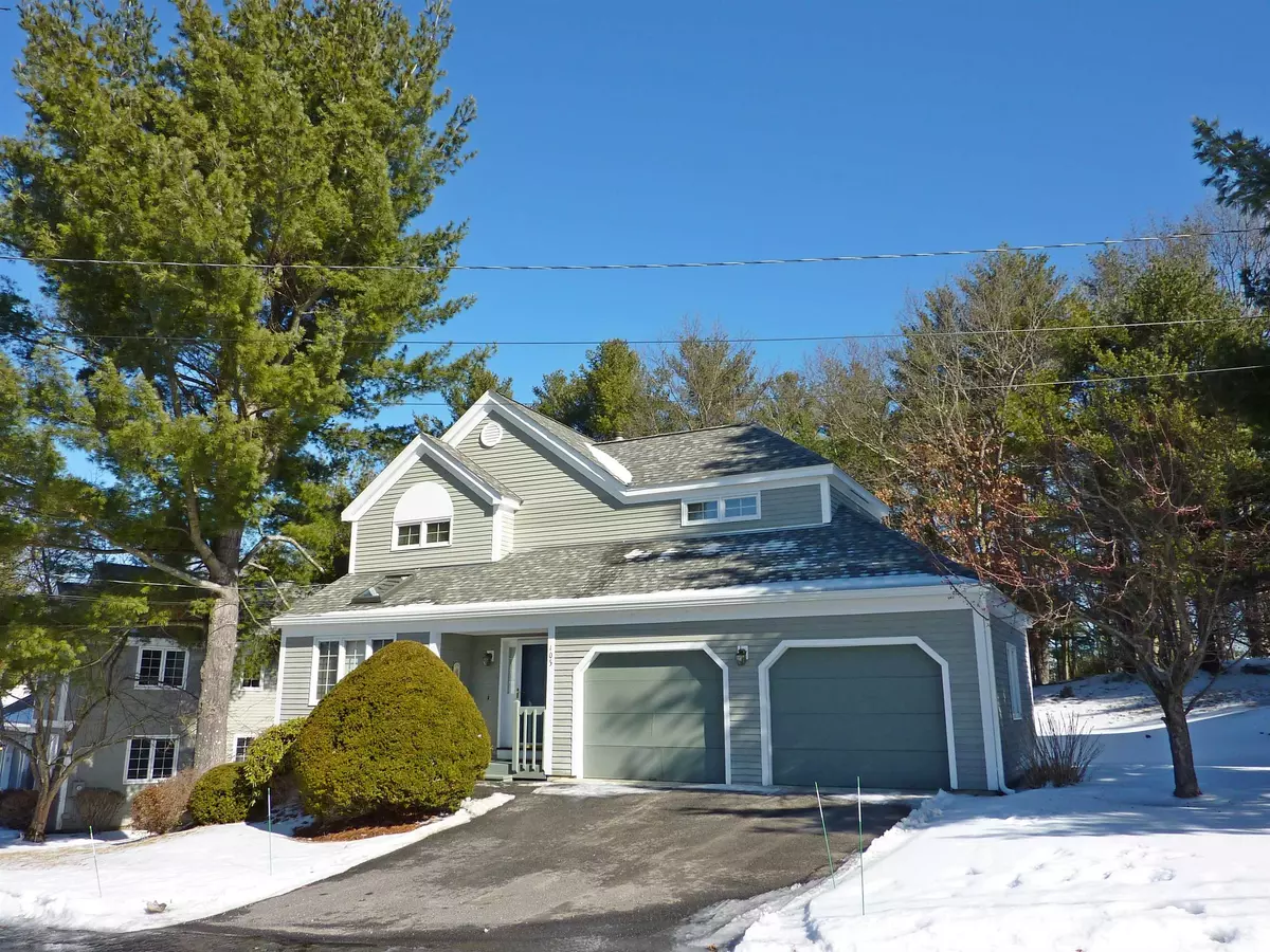 Nashua, NH 03062,105 Ledgewood Hills DR #369