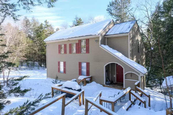 139 Ponus RD, Ludlow, VT 05149