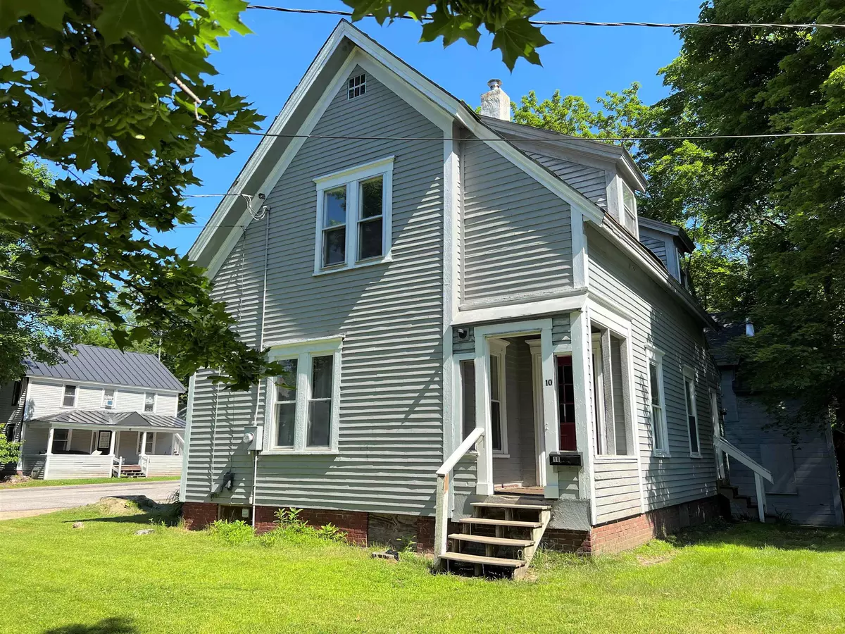 Plymouth, NH 03264,10 Crawford ST