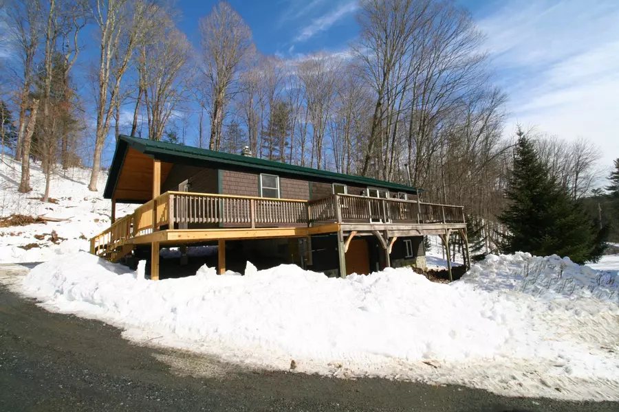 931 Lilliesville Brook RD, Bethel, VT 05032