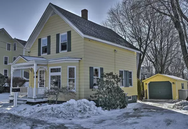 Keene, NH 03431,12 Leverett ST