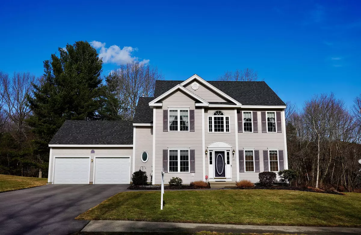 Merrimack, NH 03054-4755,37 Whittier RD