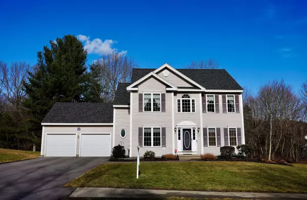 37 Whittier RD, Merrimack, NH 03054-4755