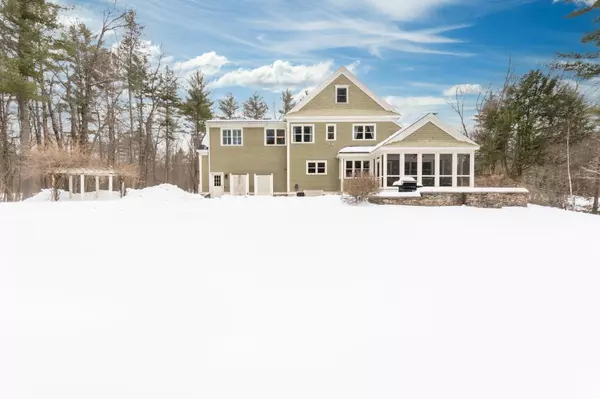 South Hampton, NH 03827,25 Woodman RD