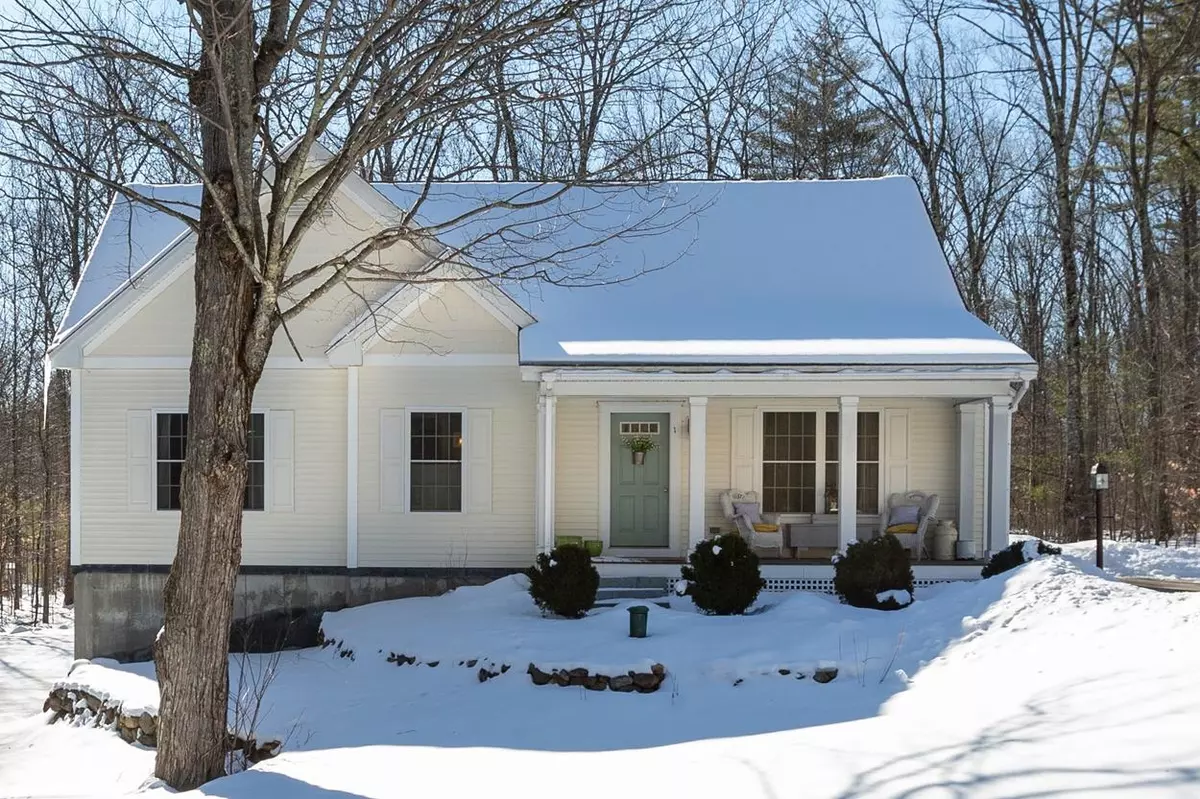 Boscawen, NH 03303,1 keneval AVE