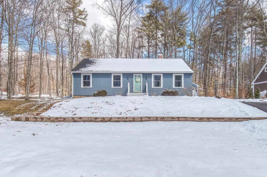 63 Port Wedeln RD, Wolfeboro, NH 03894