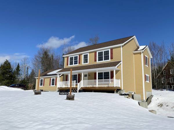 385 Mountain Estates DR,  Hyde Park,  VT 05655