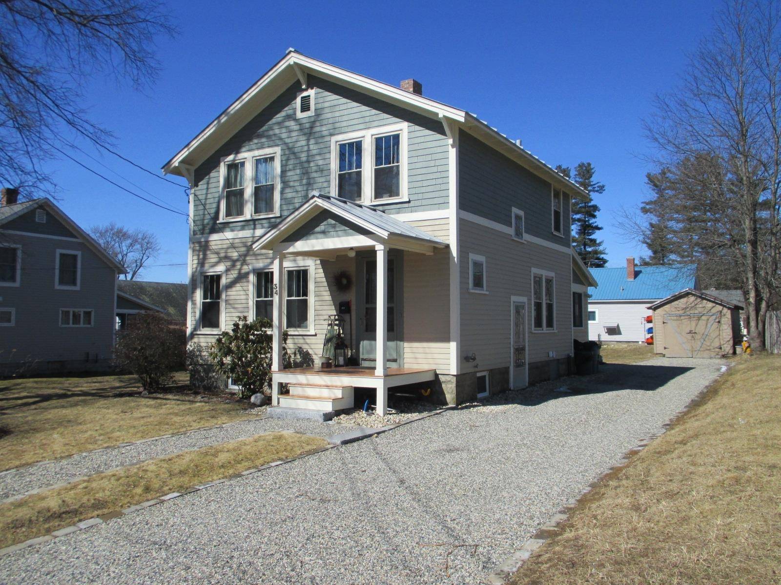 34 Pine AVE, Keene, NH 03431