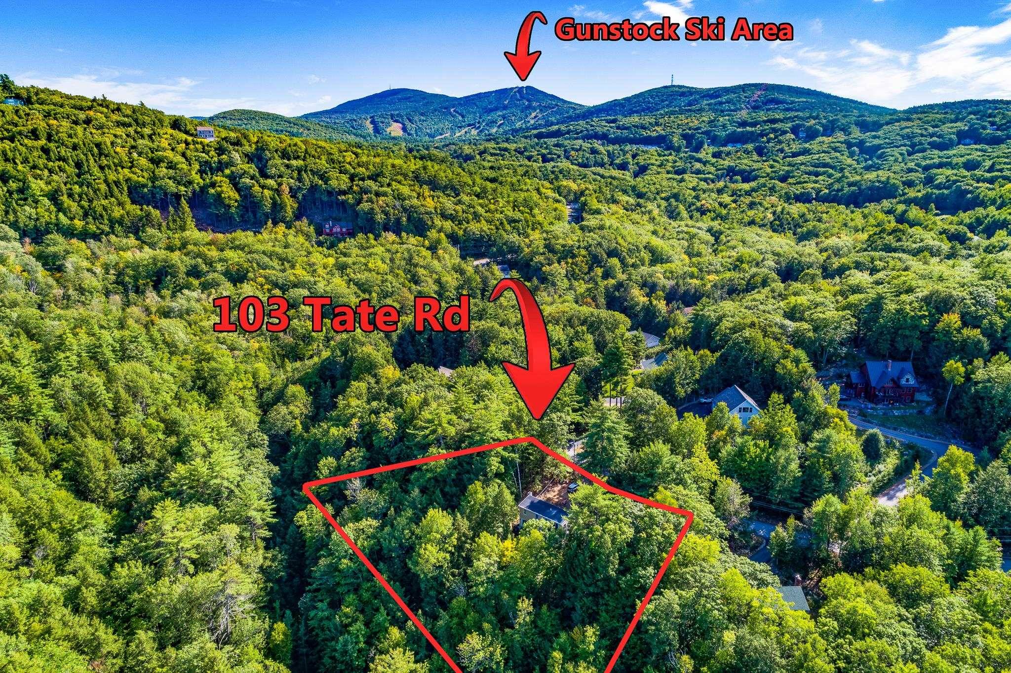 103 Tate RD, Gilford, NH 03249