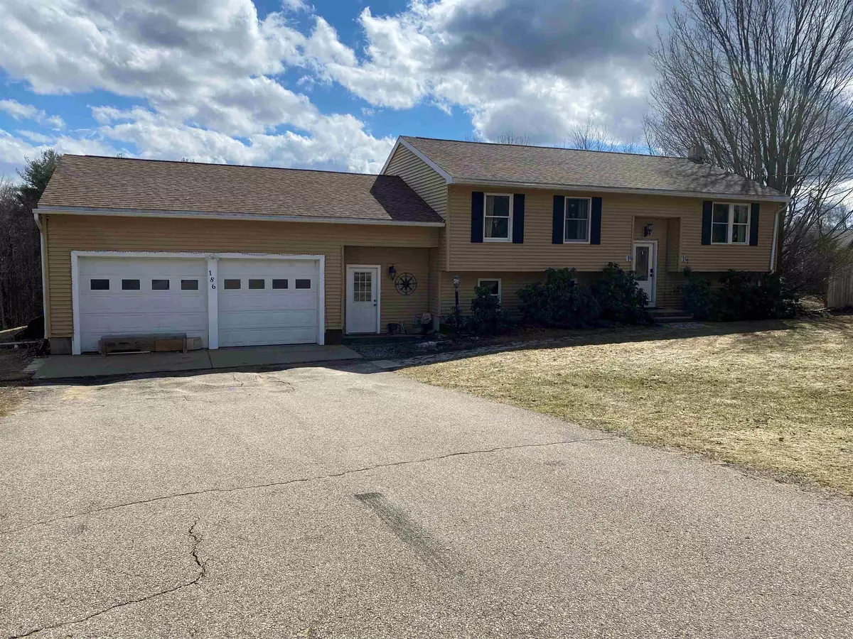 Northfield, NH 03276,186 Hodgdon RD