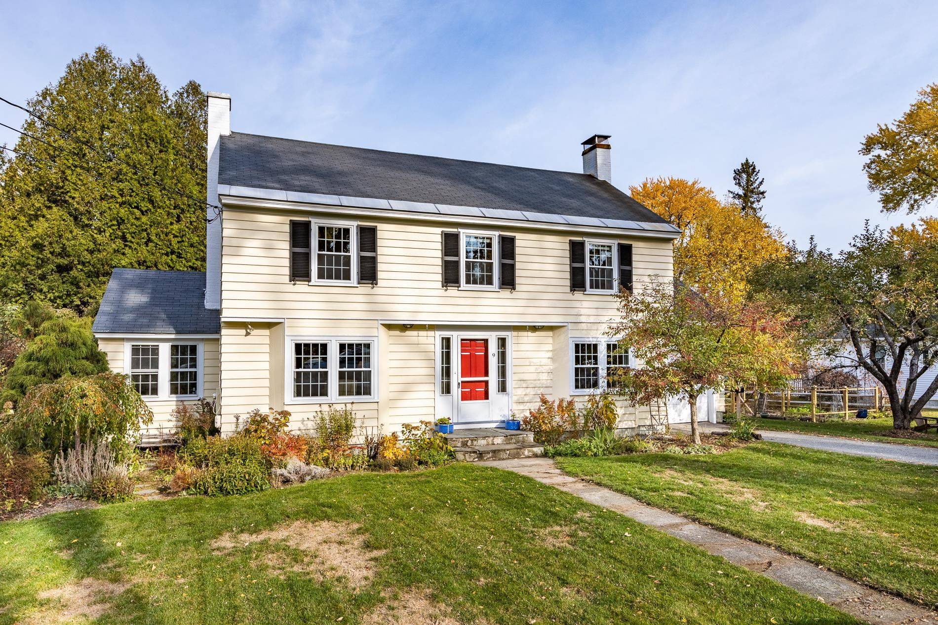 9 Brockway RD, Hanover, NH 03755