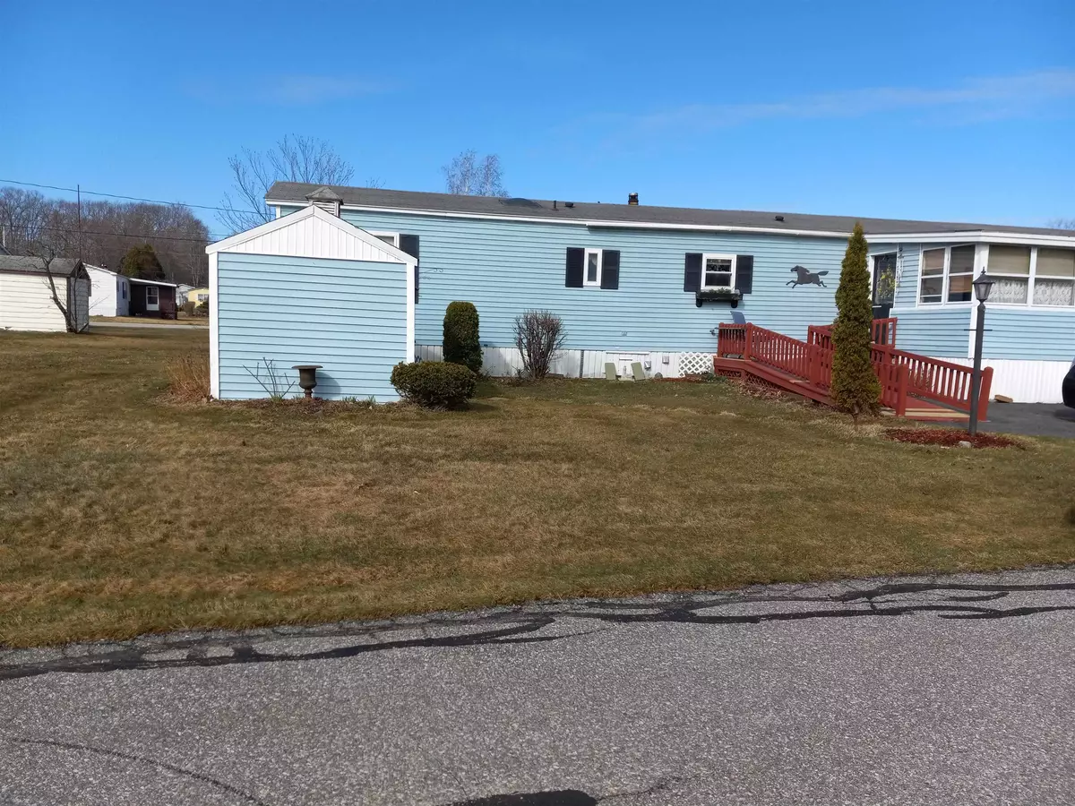 Seabrook, NH 03874,45 Tricia ST