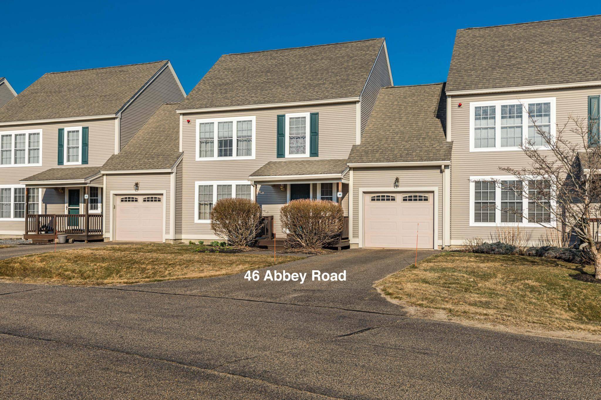 46 Abbey RD, Brentwood, NH 03833