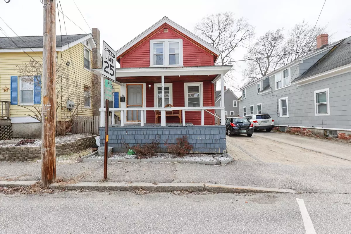 Concord, NH 03301,63 Concord ST