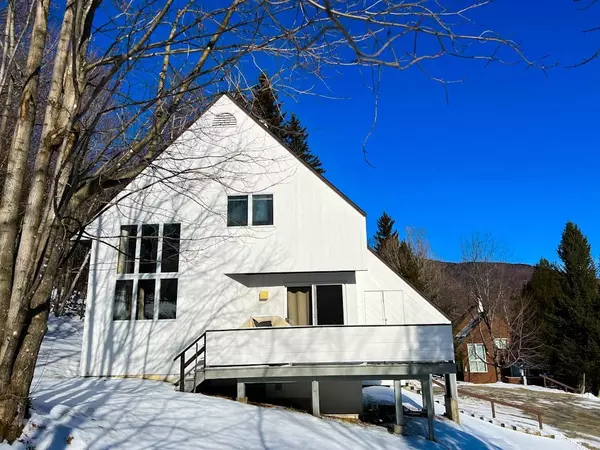 35 The Cliffs RD #South Village Unit 57, Warren, VT 05674