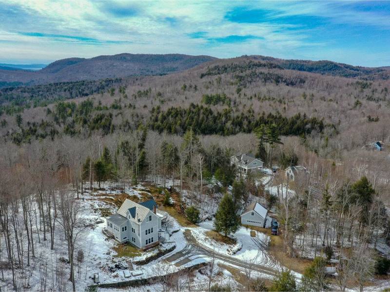 140 Stone Hill RD, Bolton, VT 05465