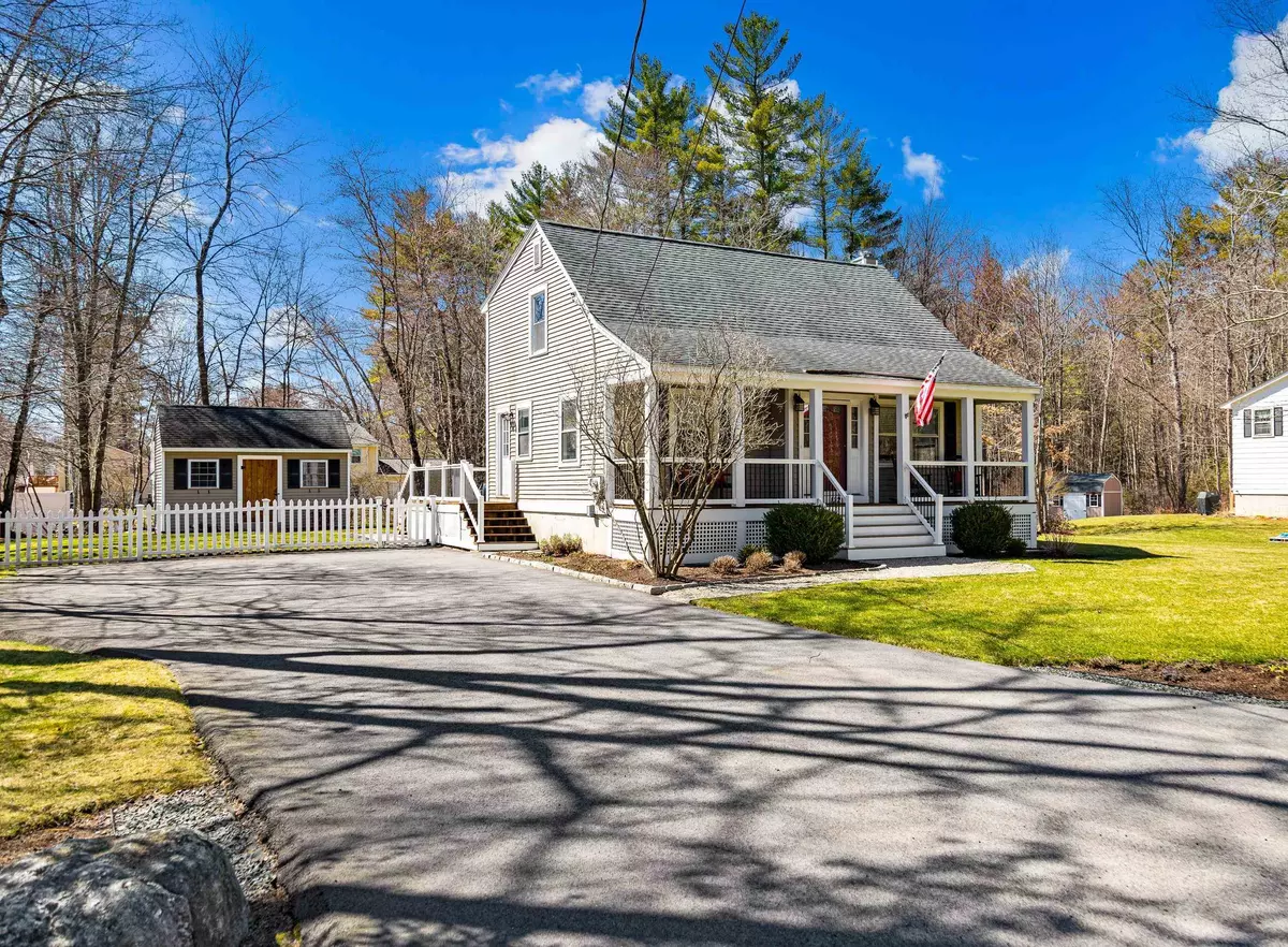 Merrimack, NH 03054,122 Joppa RD