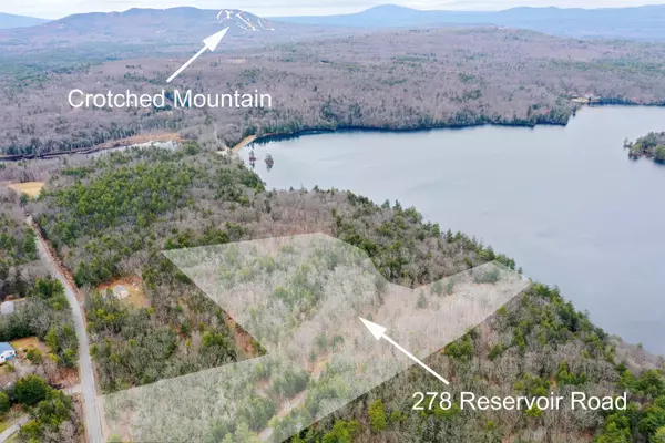 Deering, NH 03244,278 Reservoir RD