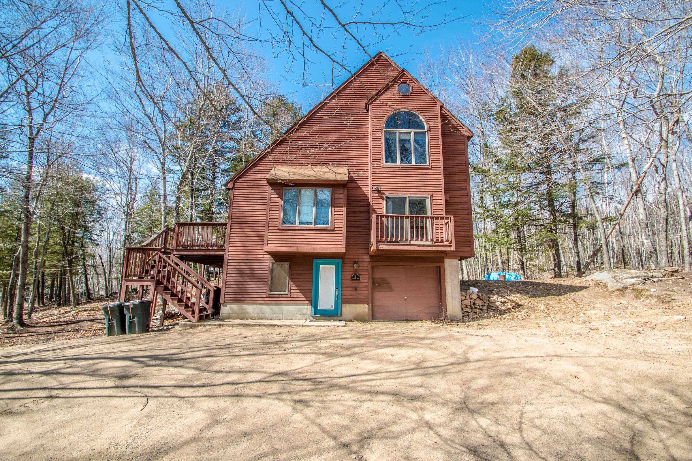 5 Souliere DR, Bartlett, NH 03812