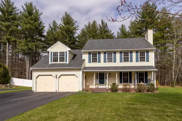 10 Fox Meadow LN, Merrimack, NH 03054